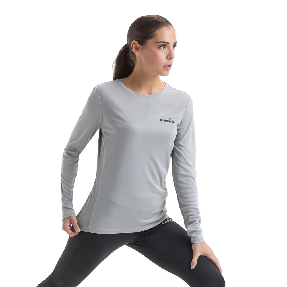 Diadora L. LS Core Tee W long sports t-shirt