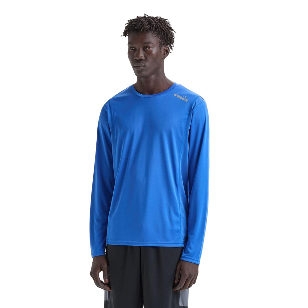 Men's long-sleeved sports shirt Diadora LS Core Tee