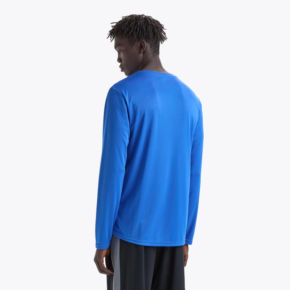 Men's long-sleeved sports shirt Diadora LS Core Tee