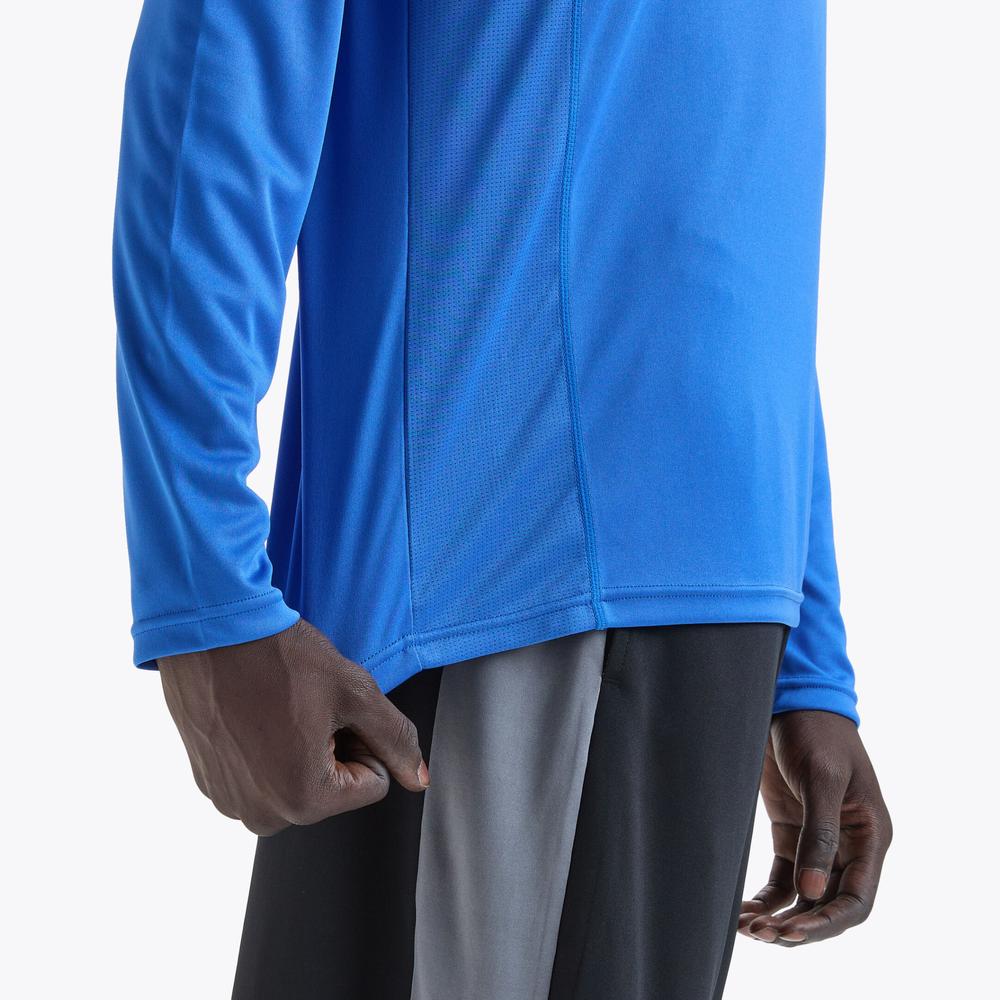 Men's long-sleeved sports shirt Diadora LS Core Tee