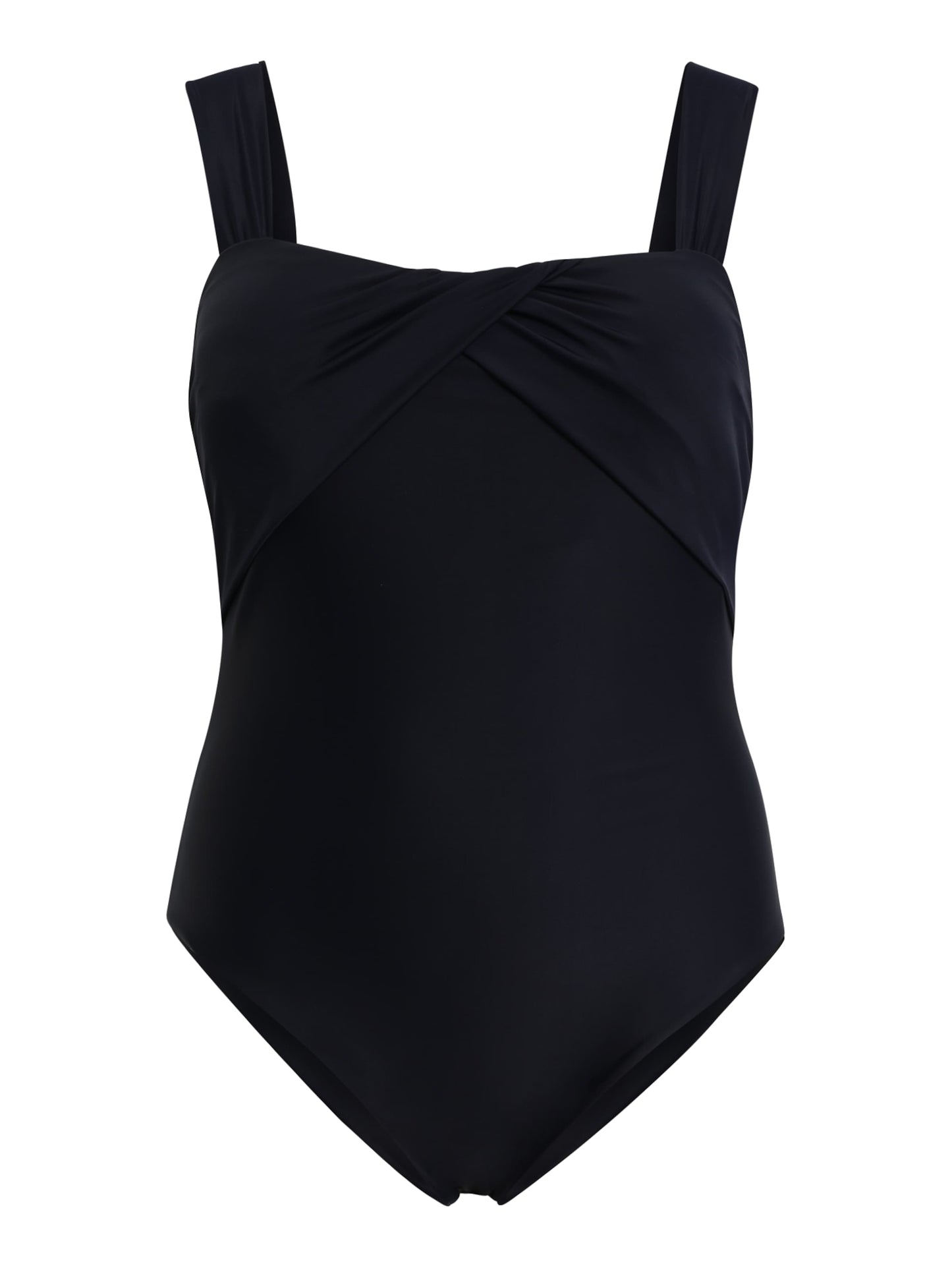 Цял бански Alita swimsuit Women в черно