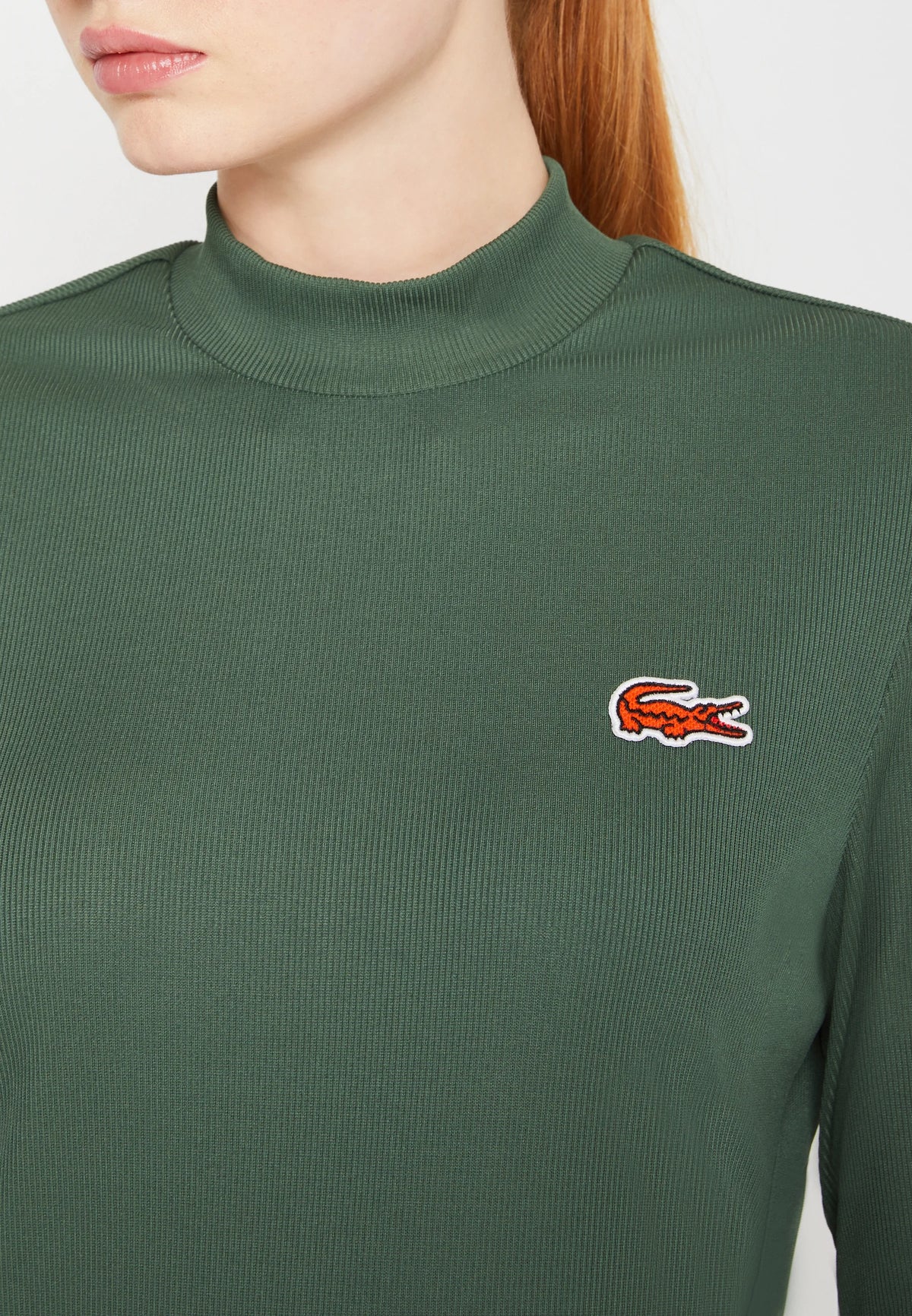 Lacoste Green Dress (LA221C07K-M11) Women