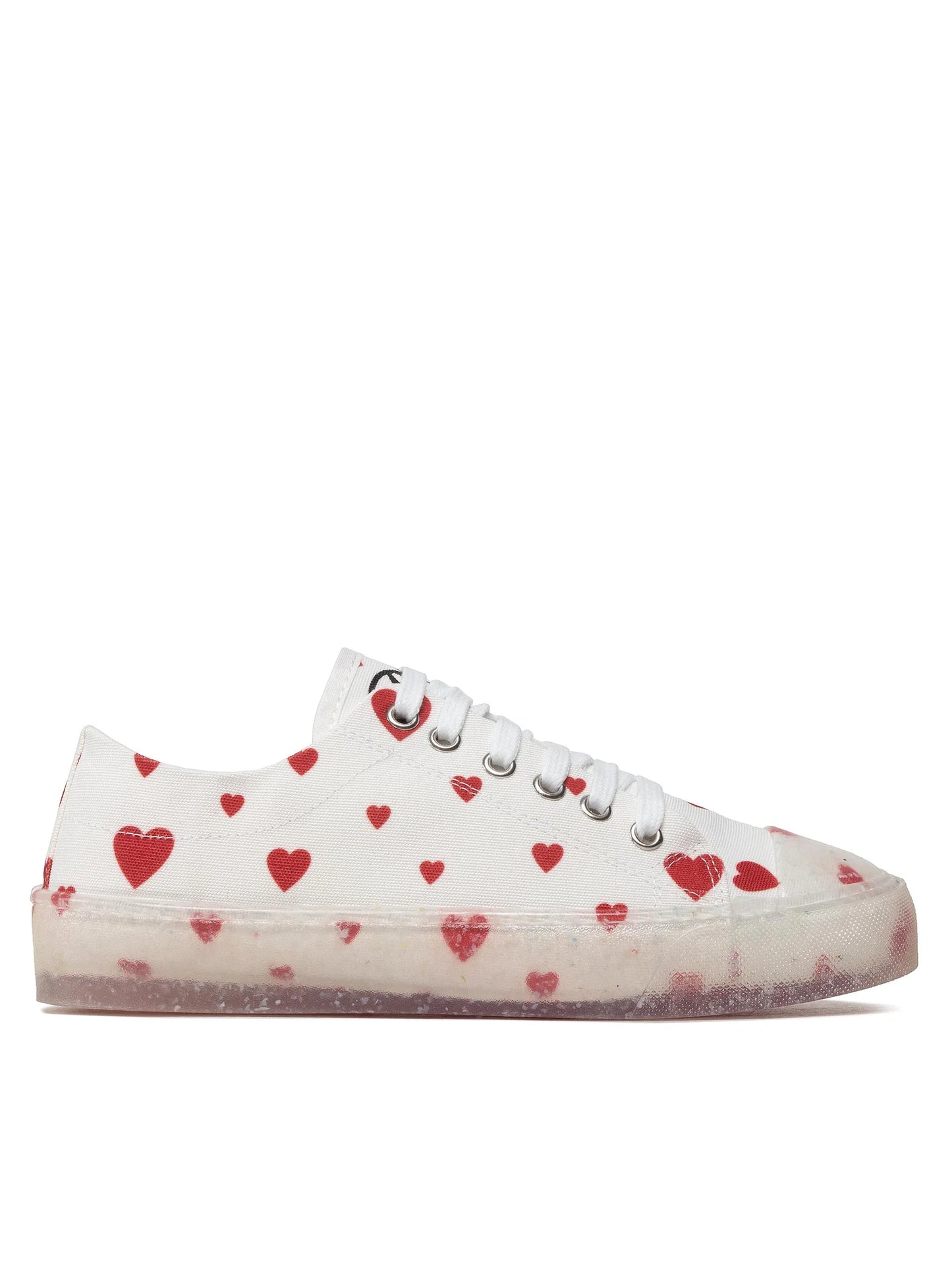 SNEAKERS 100 WHITE