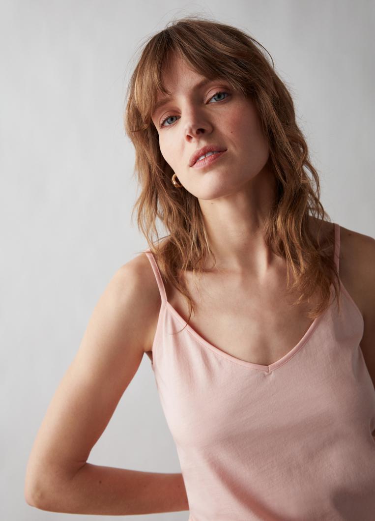TANK TOP ROSA BLOSSOM