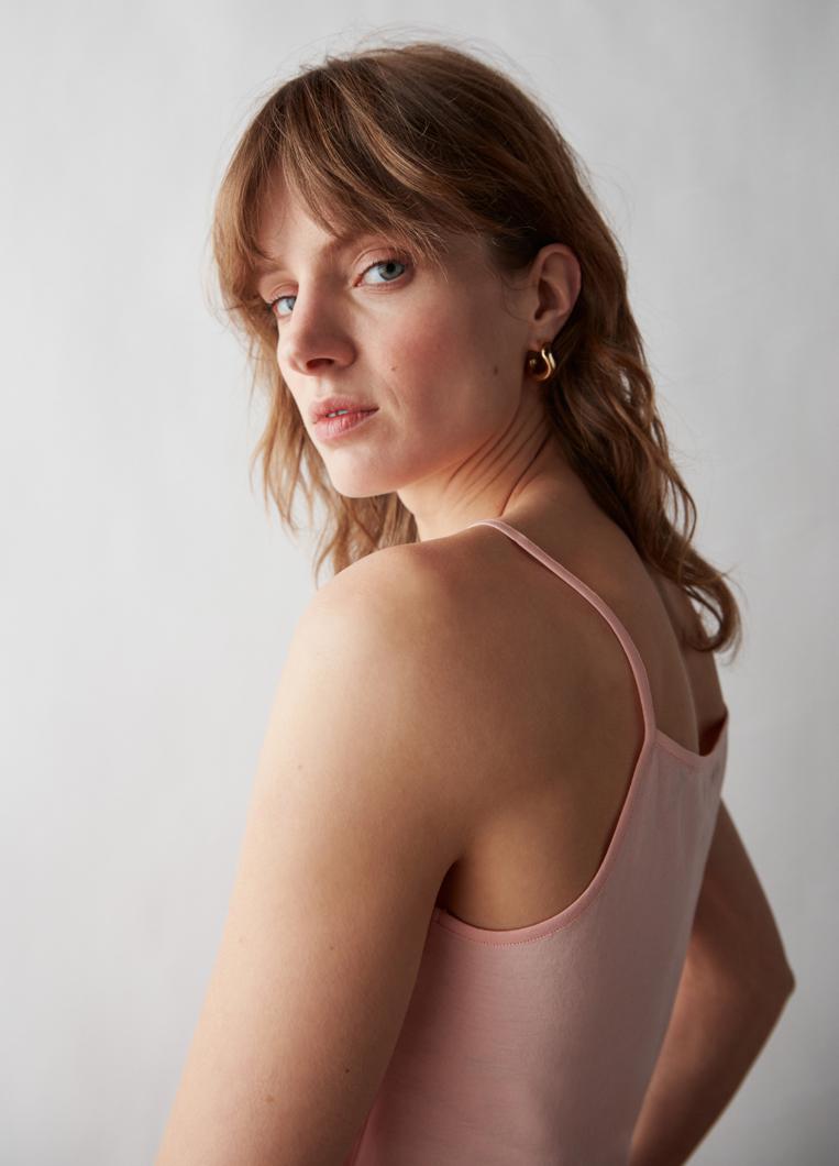 TANK TOP ROSA BLOSSOM