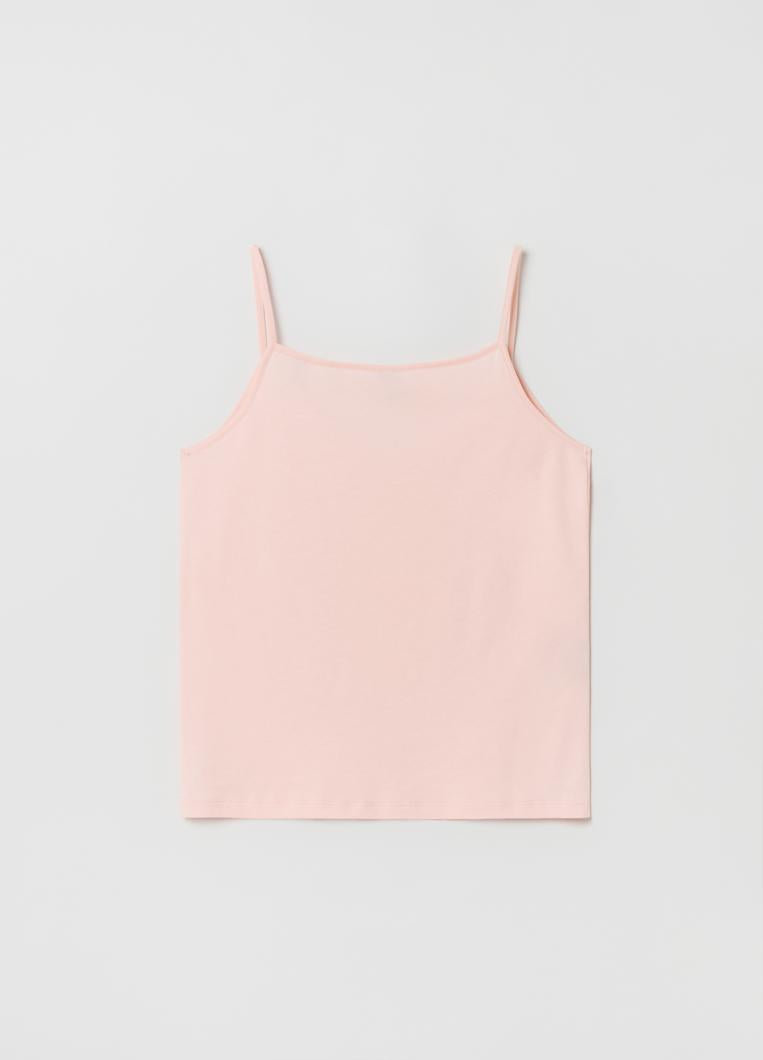 TANK TOP ROSA BLOSSOM