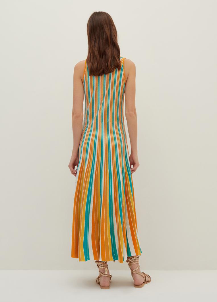 Long dress STEFANEL