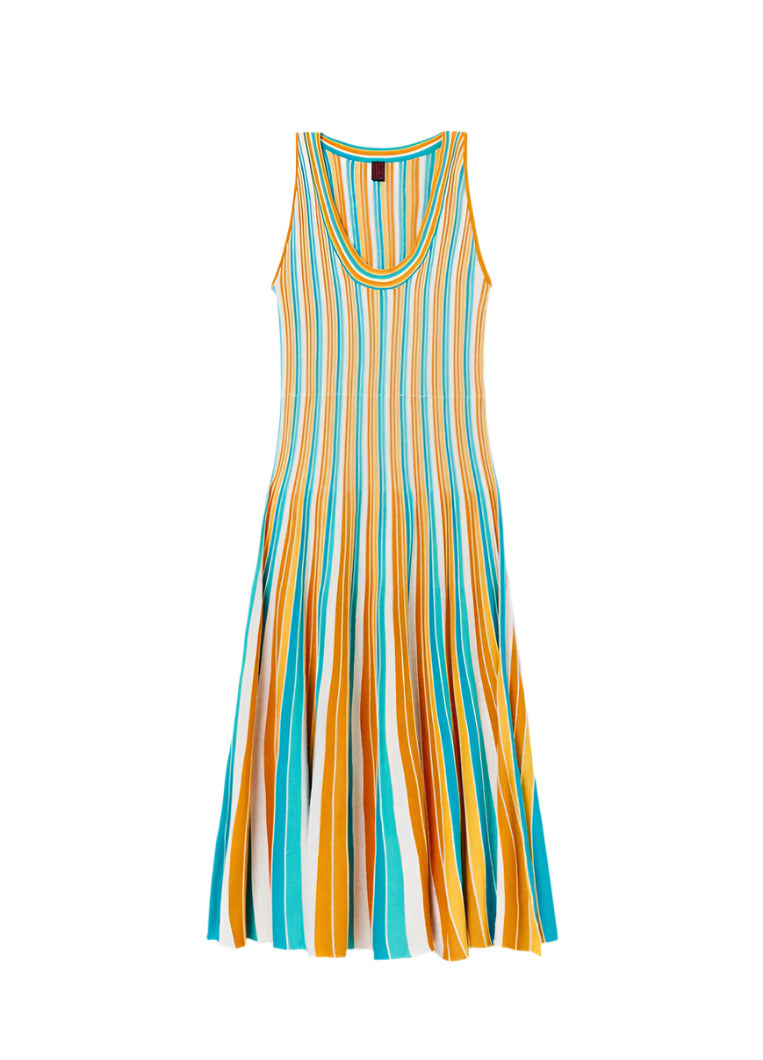 Long dress STEFANEL