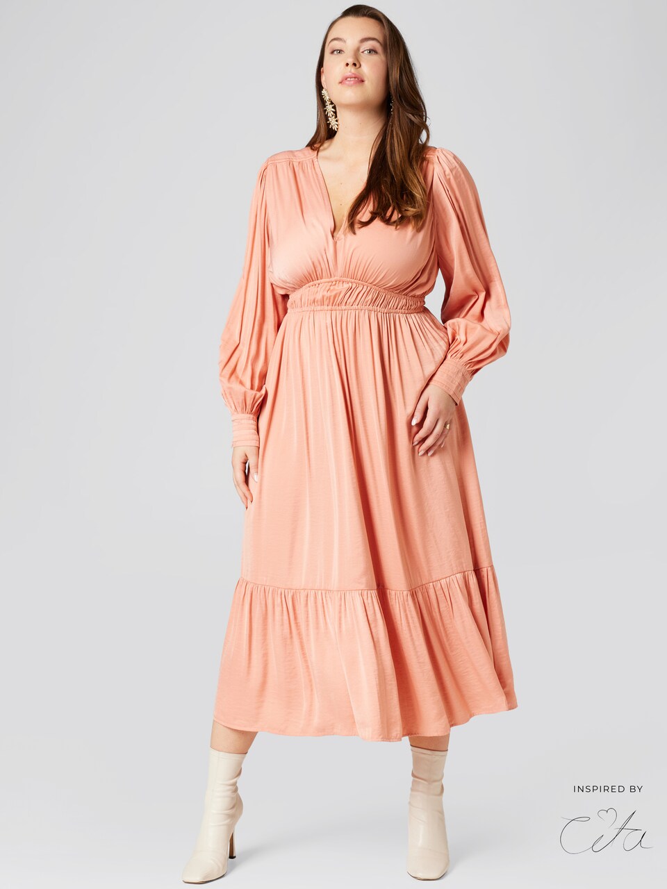 Regina dress Women