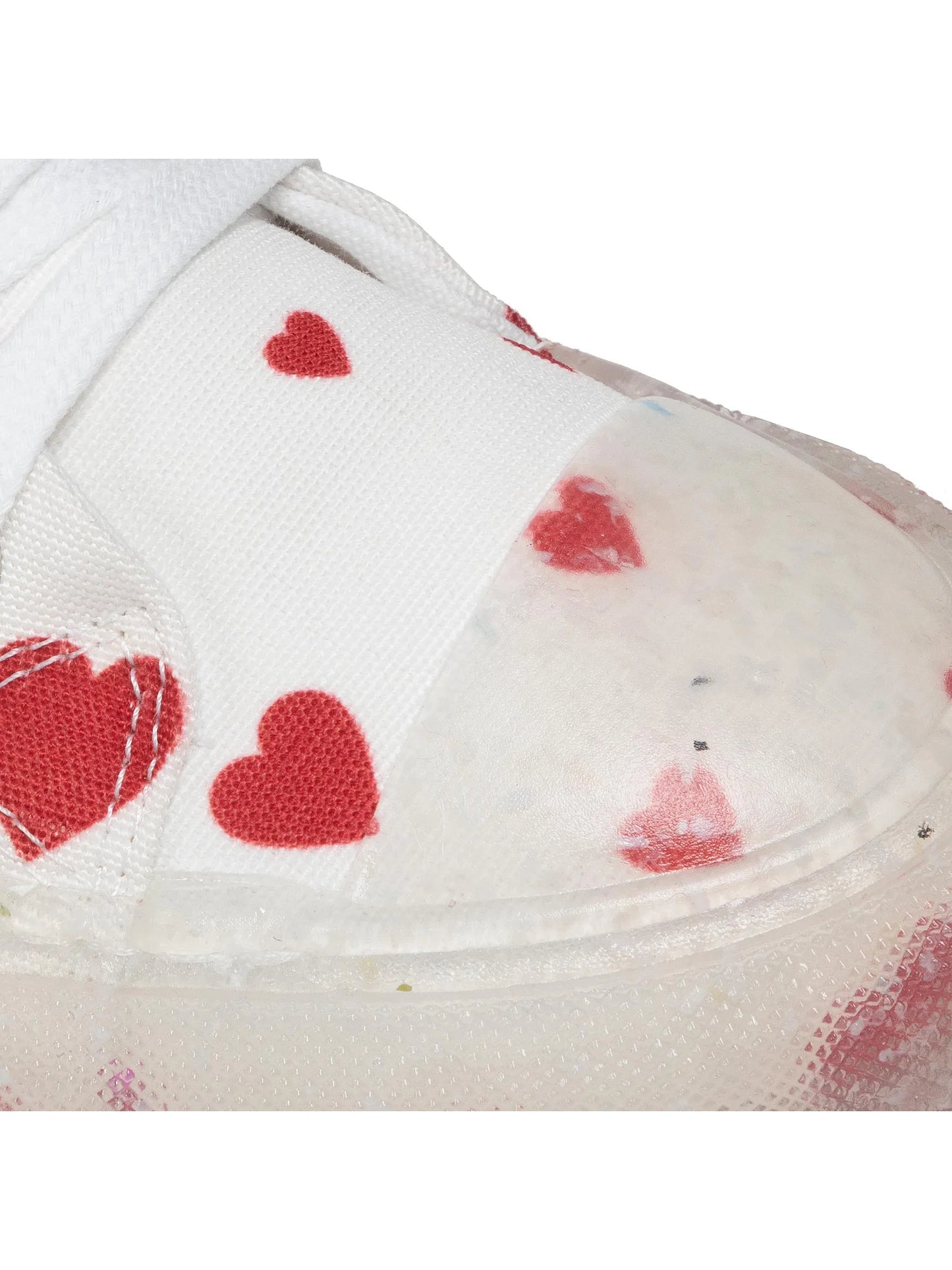 SNEAKERS 100 WHITE