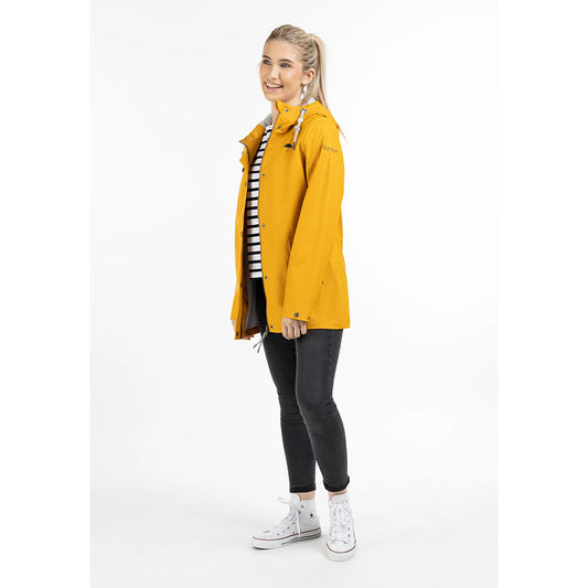 Schmuddelwedda Mustard Yellow Jacket