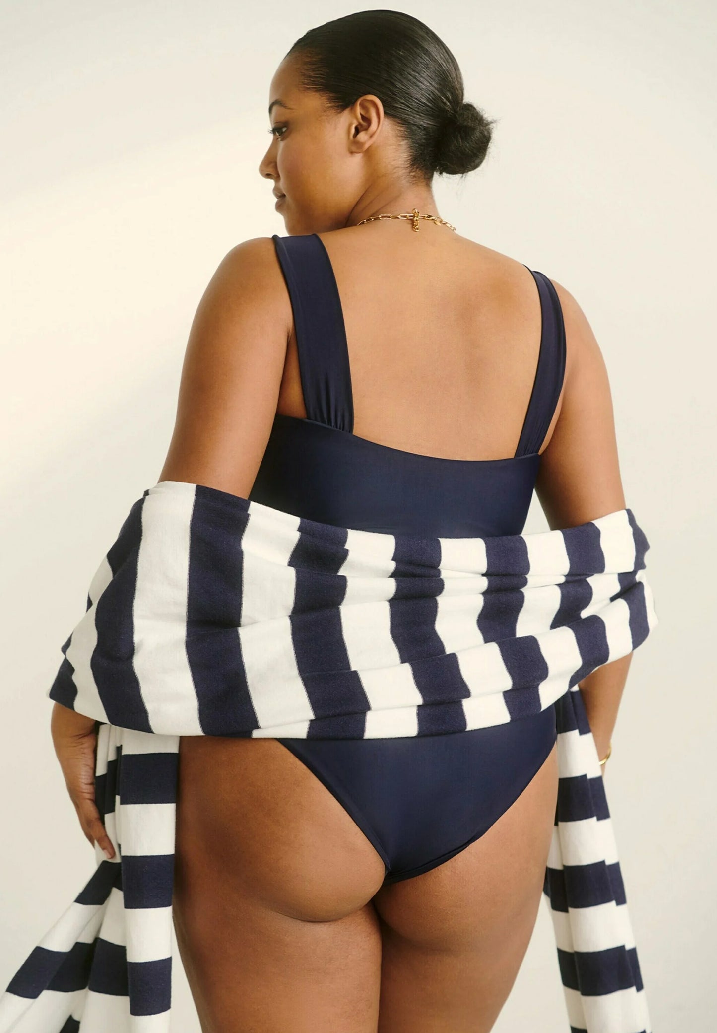 Цял бански Alita swimsuit Women в черно