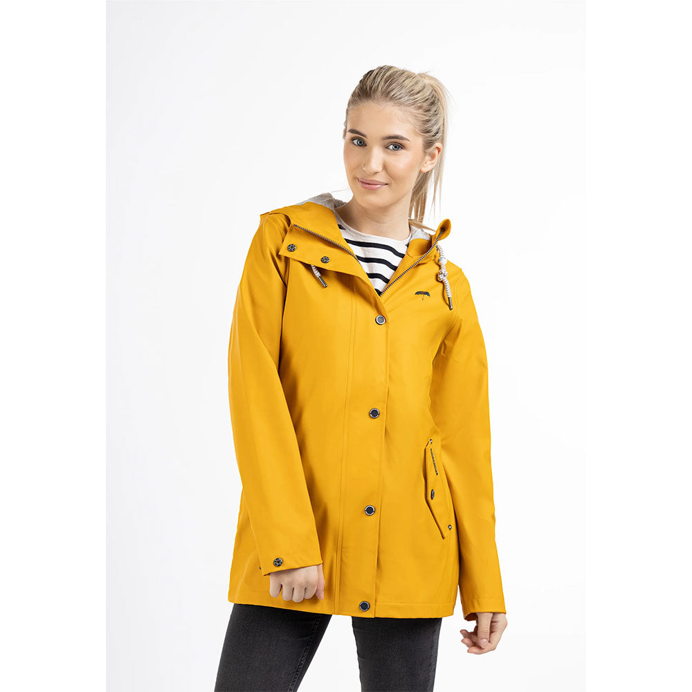 Schmuddelwedda Mustard Yellow Jacket