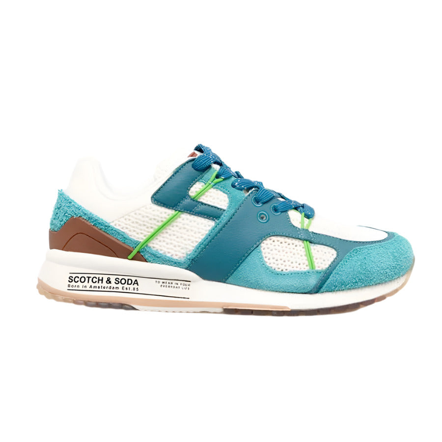 S978 Multi SEAFOAM M's