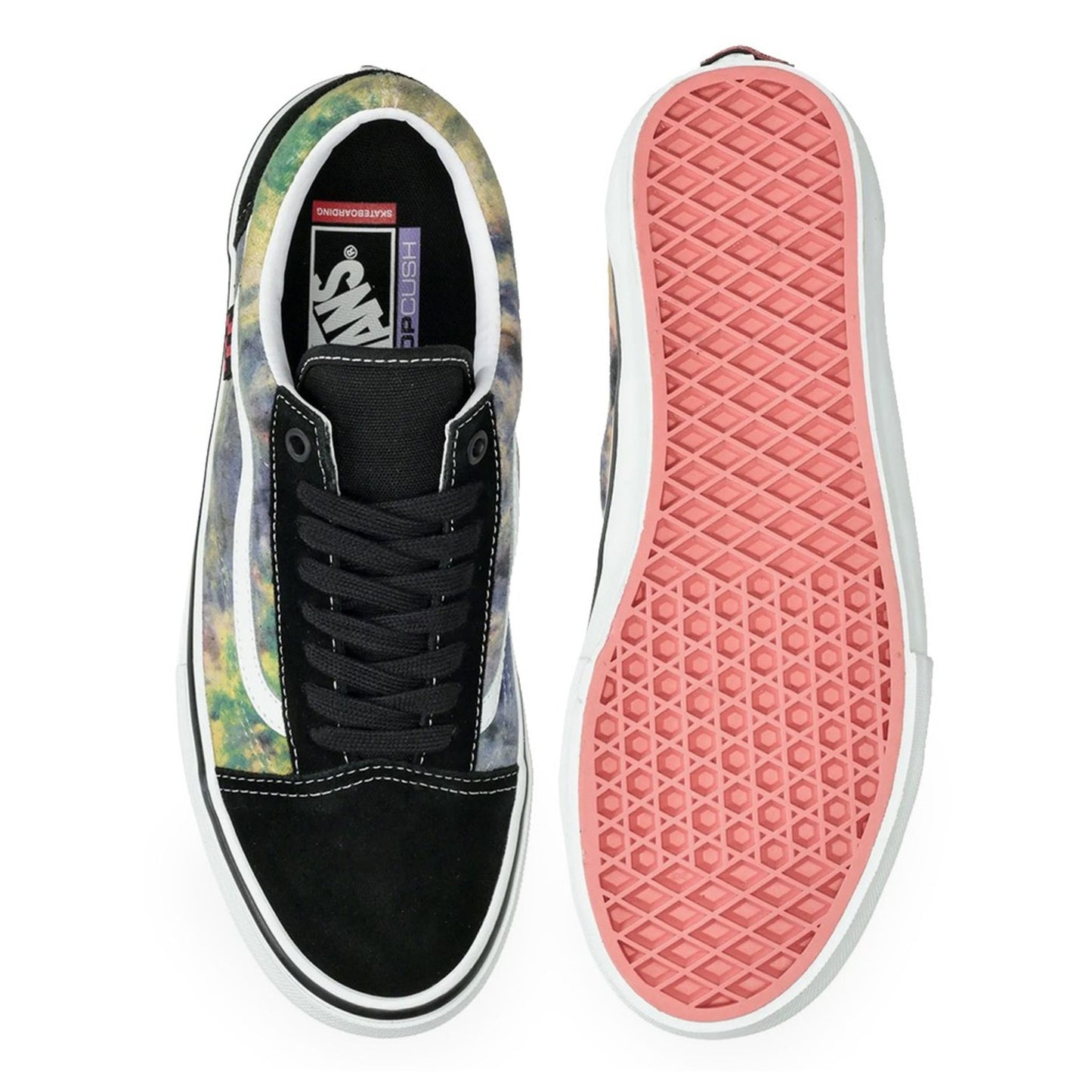 Vans маратонки