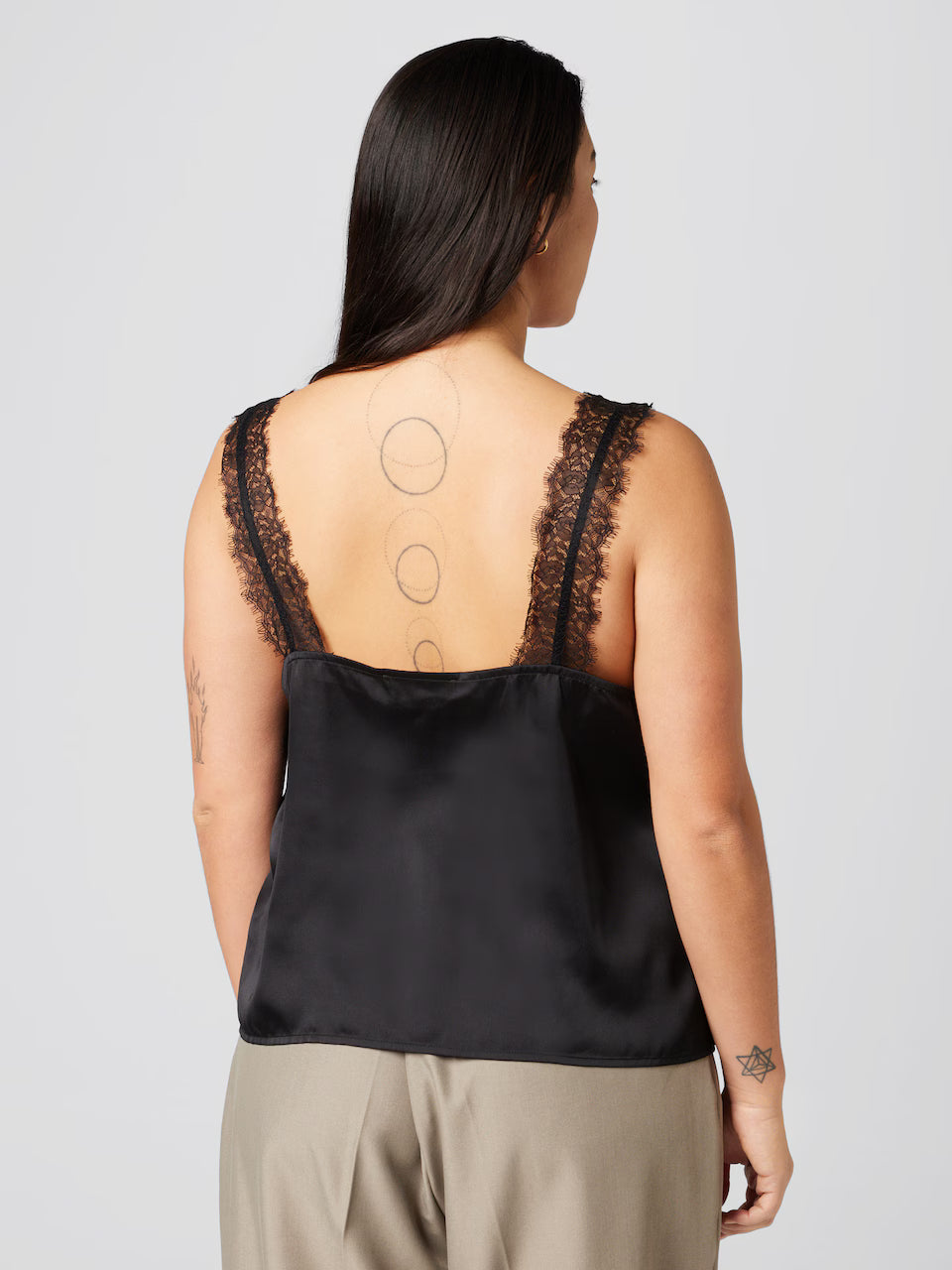 Pace top Women