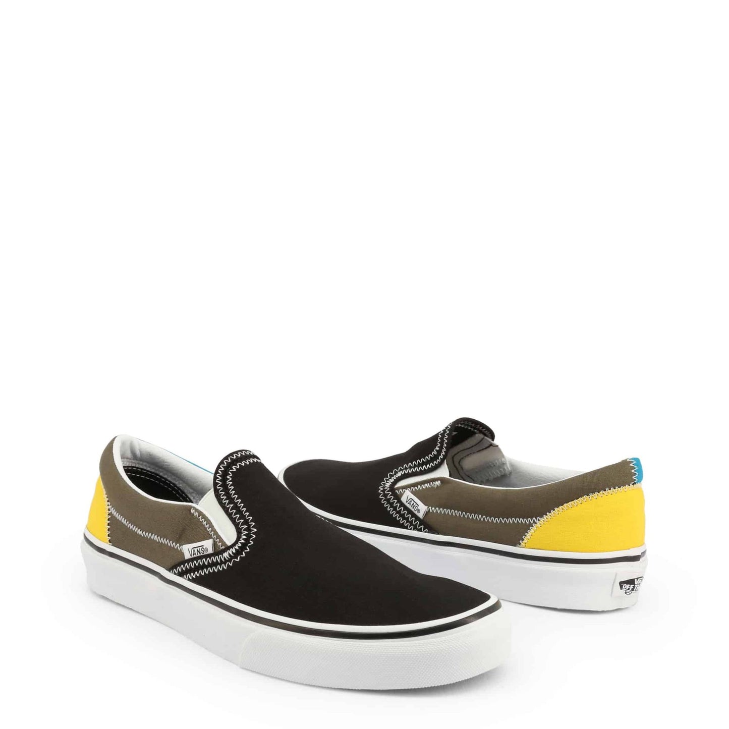 Vans слип-он
