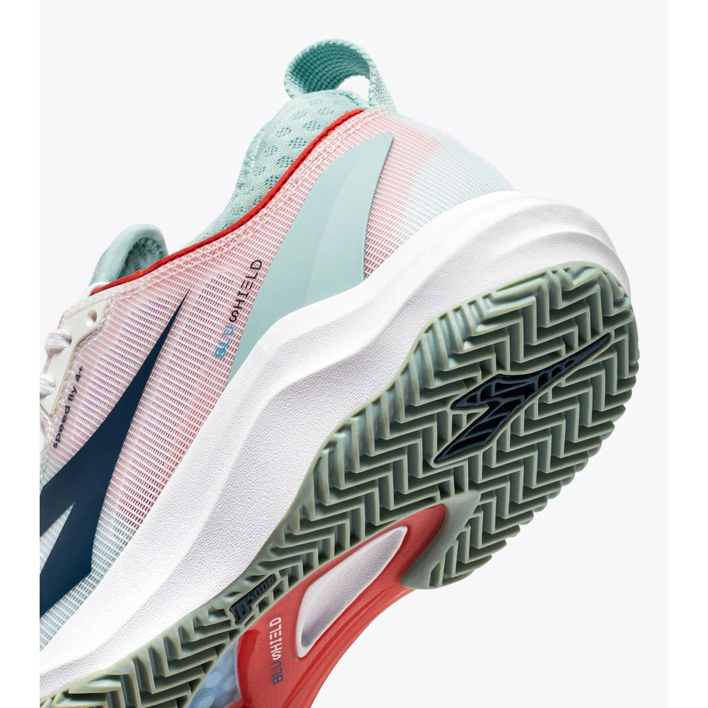 Diadora SPEED BLUSHIELD FLY 4+ W Clay