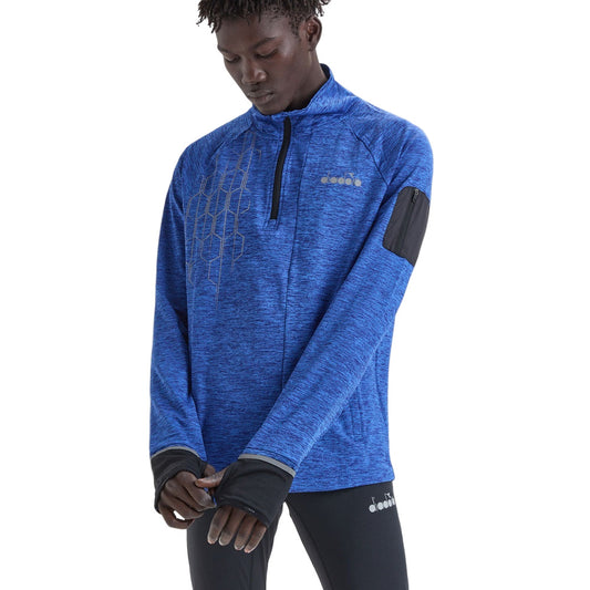 Diadora Warm Up Winter Sweat Be One, M - горнище за спорт