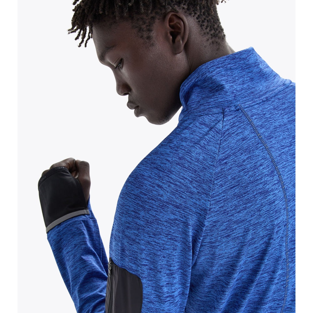 Diadora Warm Up Winter Sweat Be One, M - sports top