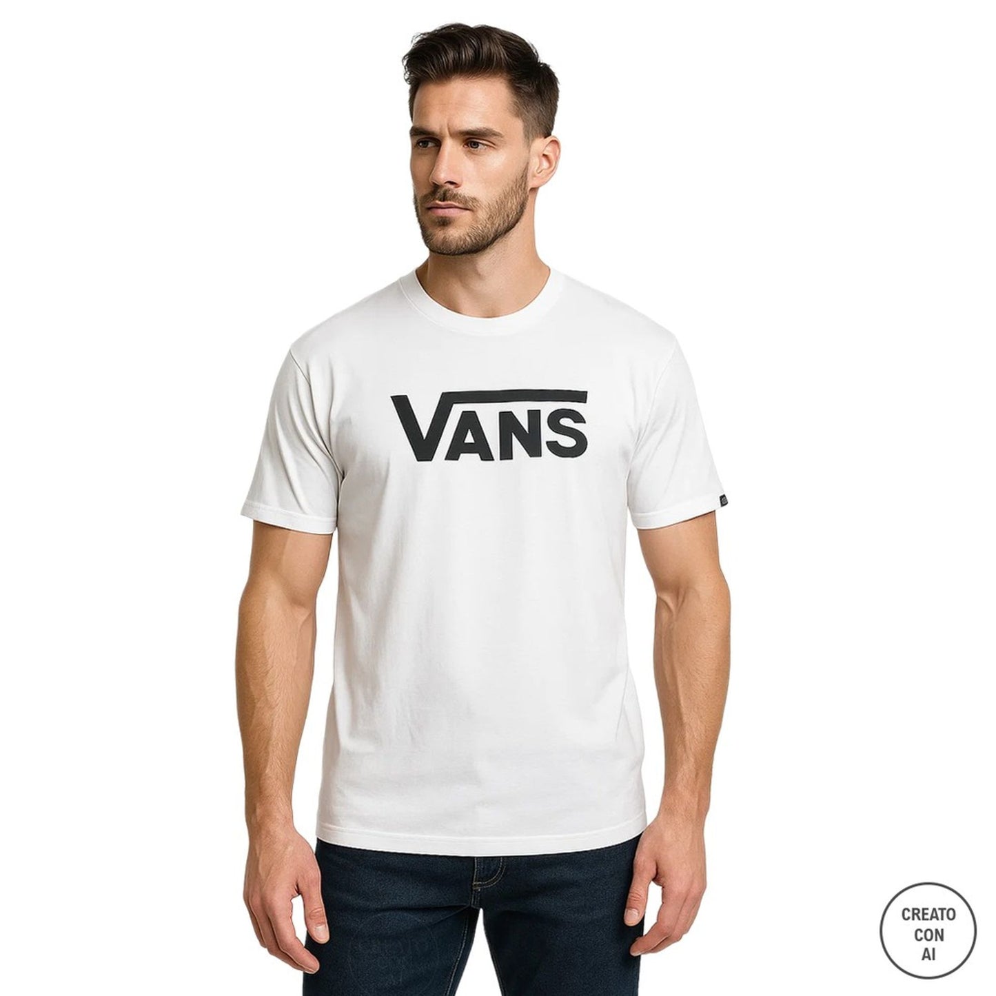 Vans тениска
