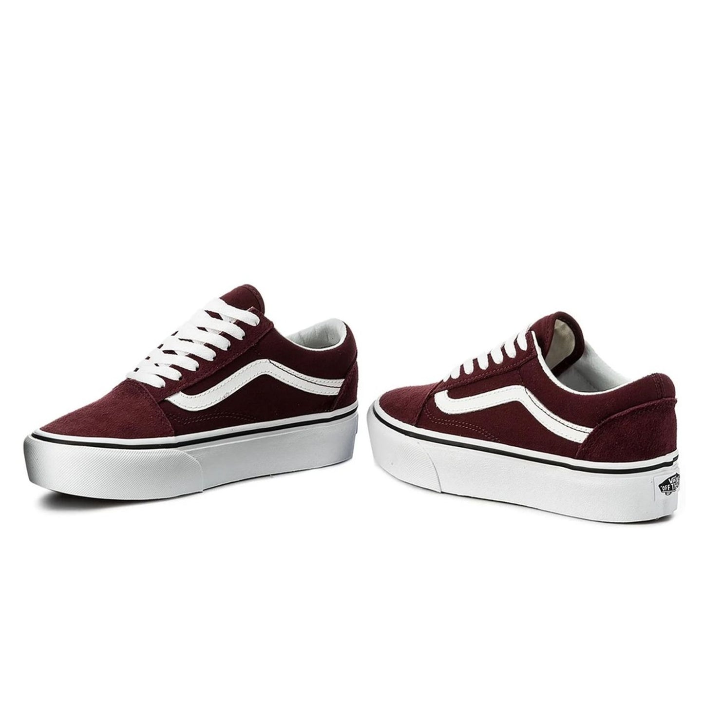 Vans маратонки