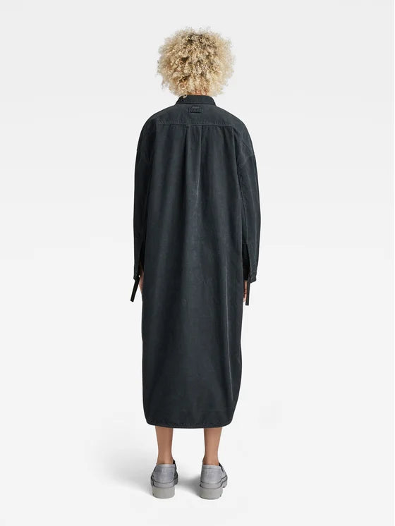 Long Shirt Dress Cloack Gd Women