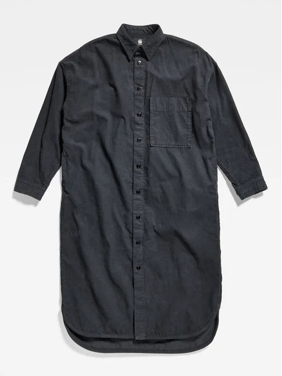 Long Shirt Dress Cloack Gd Women