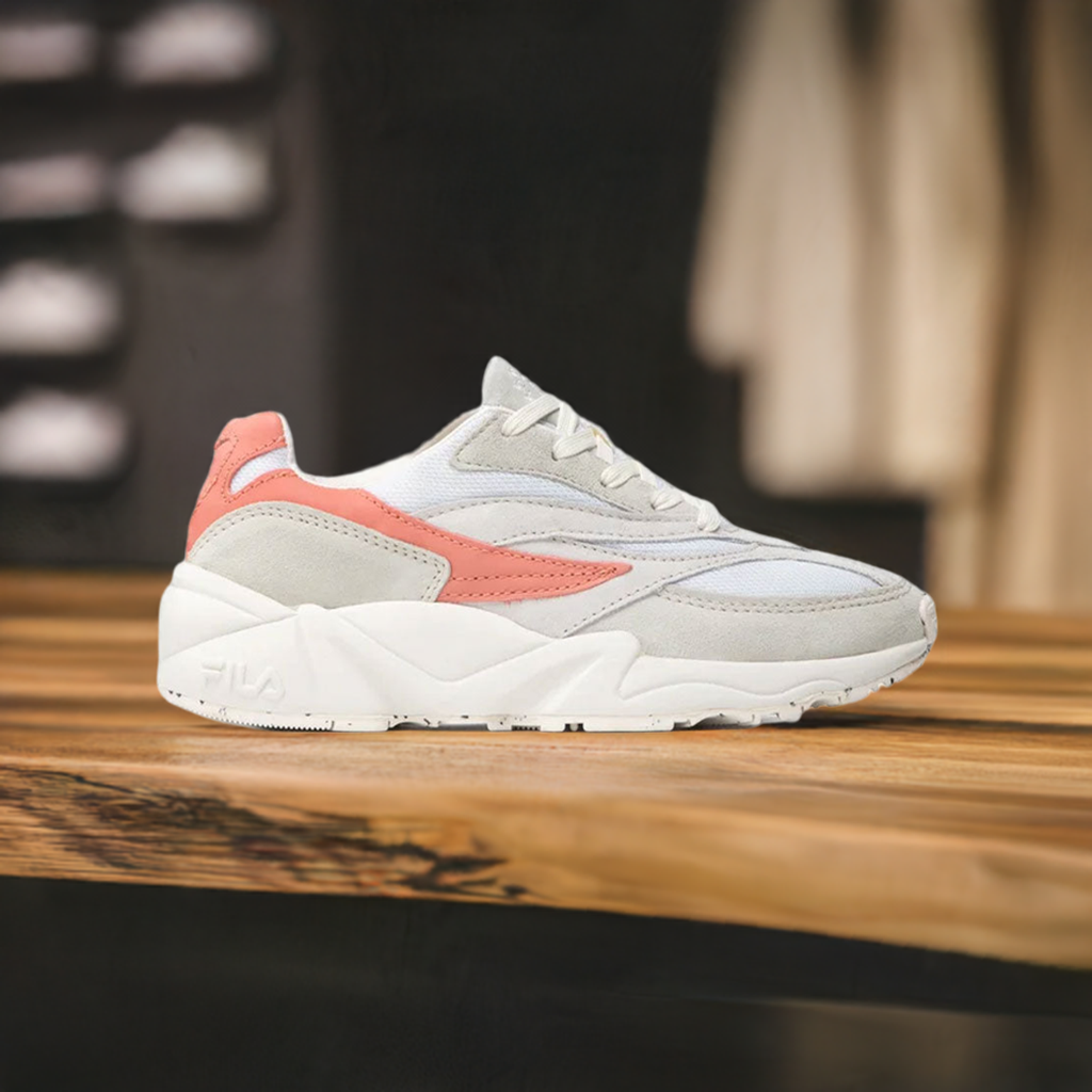 40010 BEIGE/PINK W's