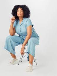 Kim overall (Lyocell) Women