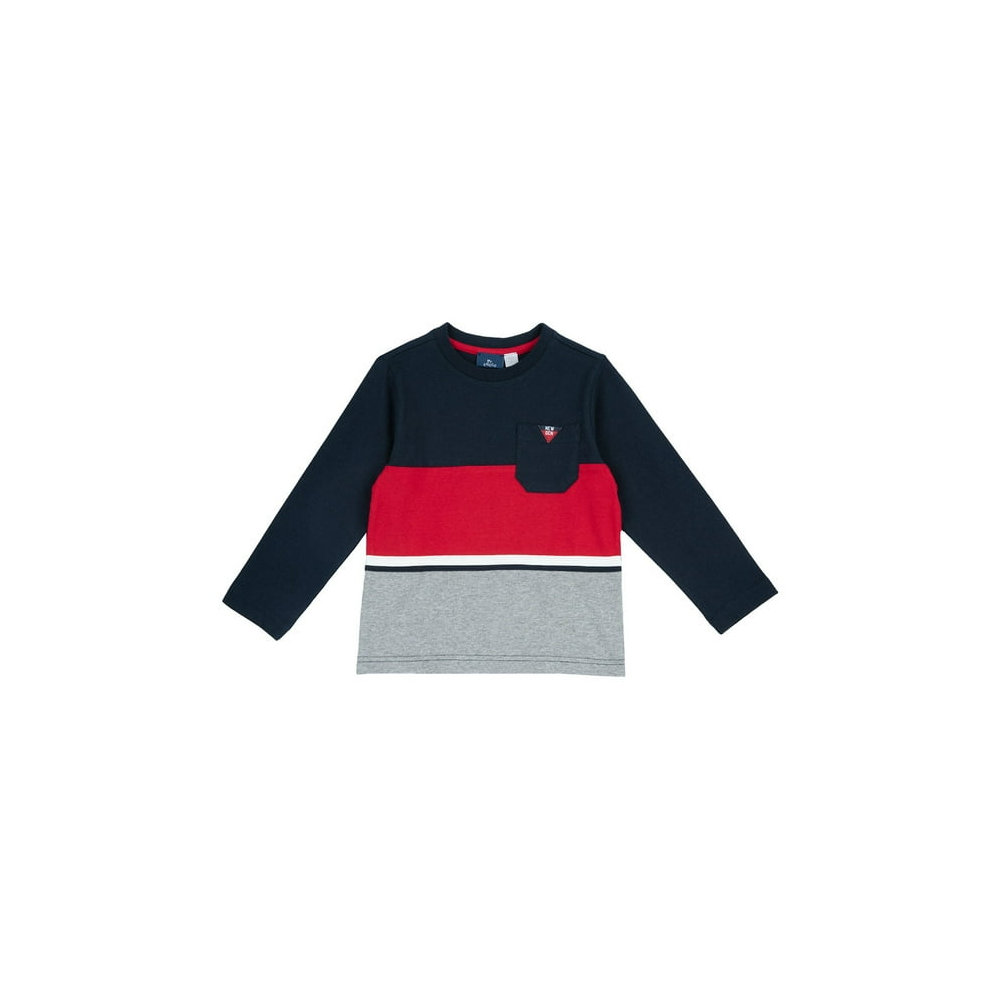 Chicco long-sleeved children's blouse, Sailor