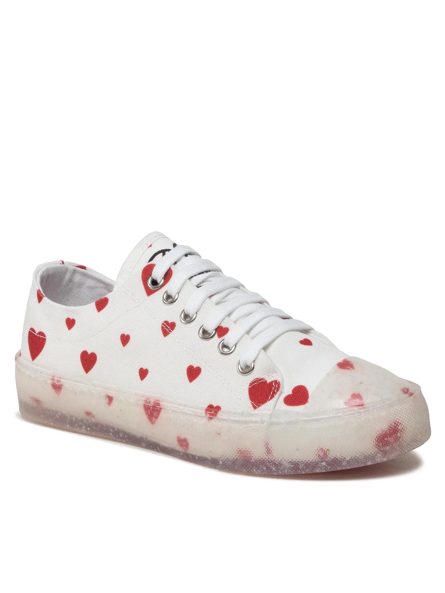 SNEAKERS 100 WHITE