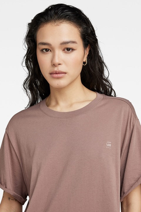 Lash Fem Loose Dress, Chocolate Berry Women