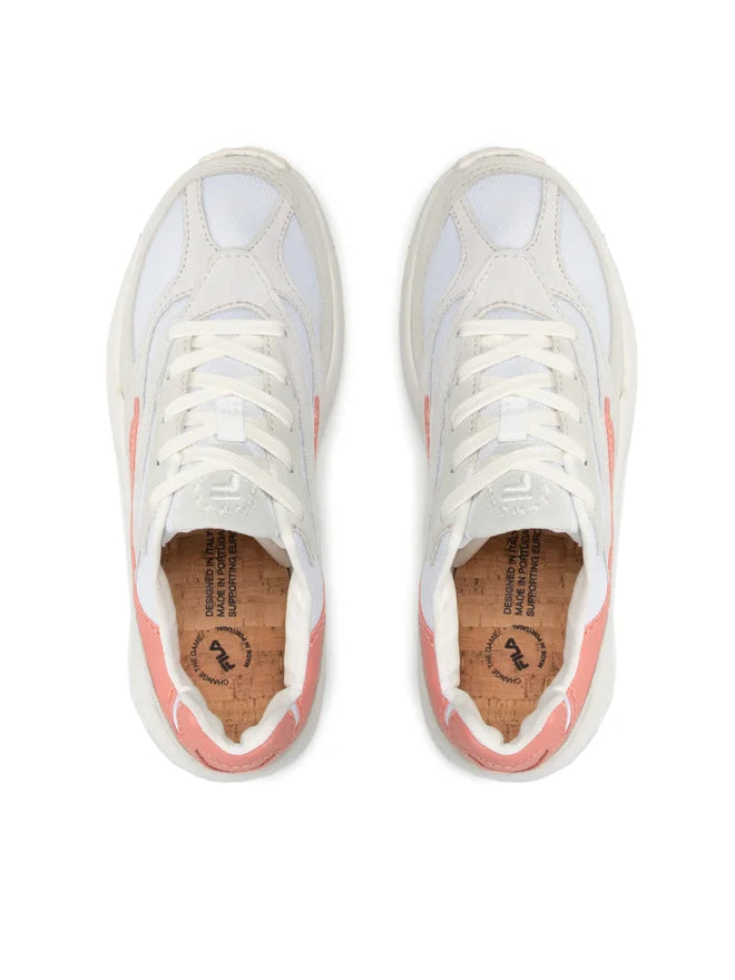 40010 BEIGE/PINK W's