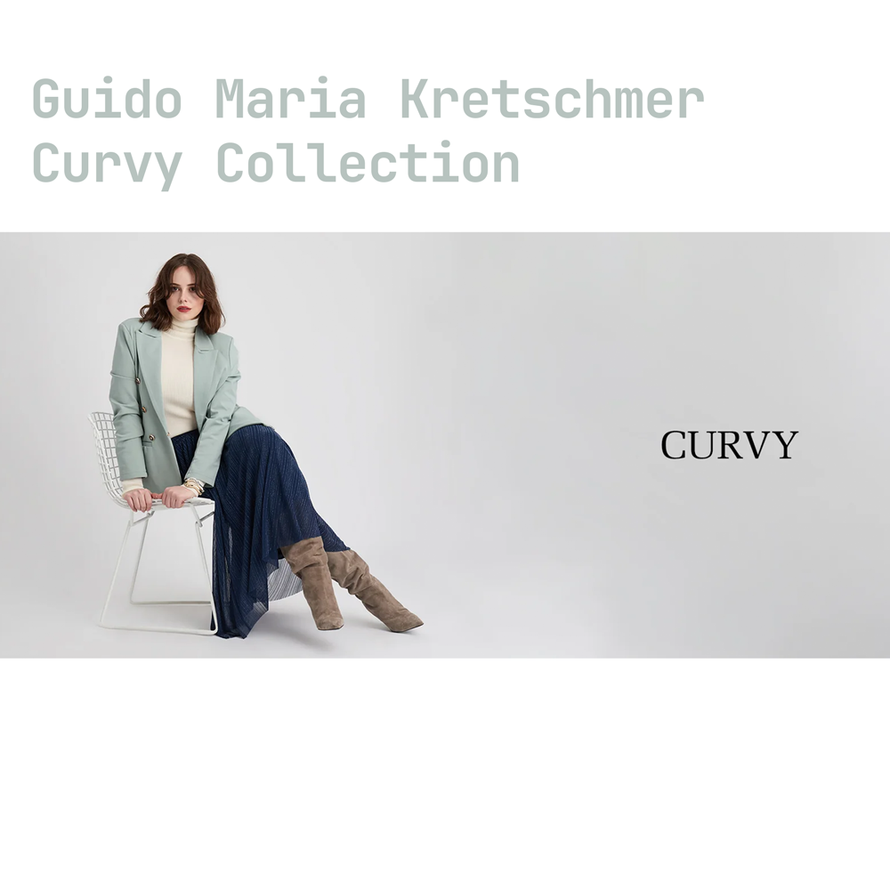 Guido Maria Kretschmer Curvy Collection