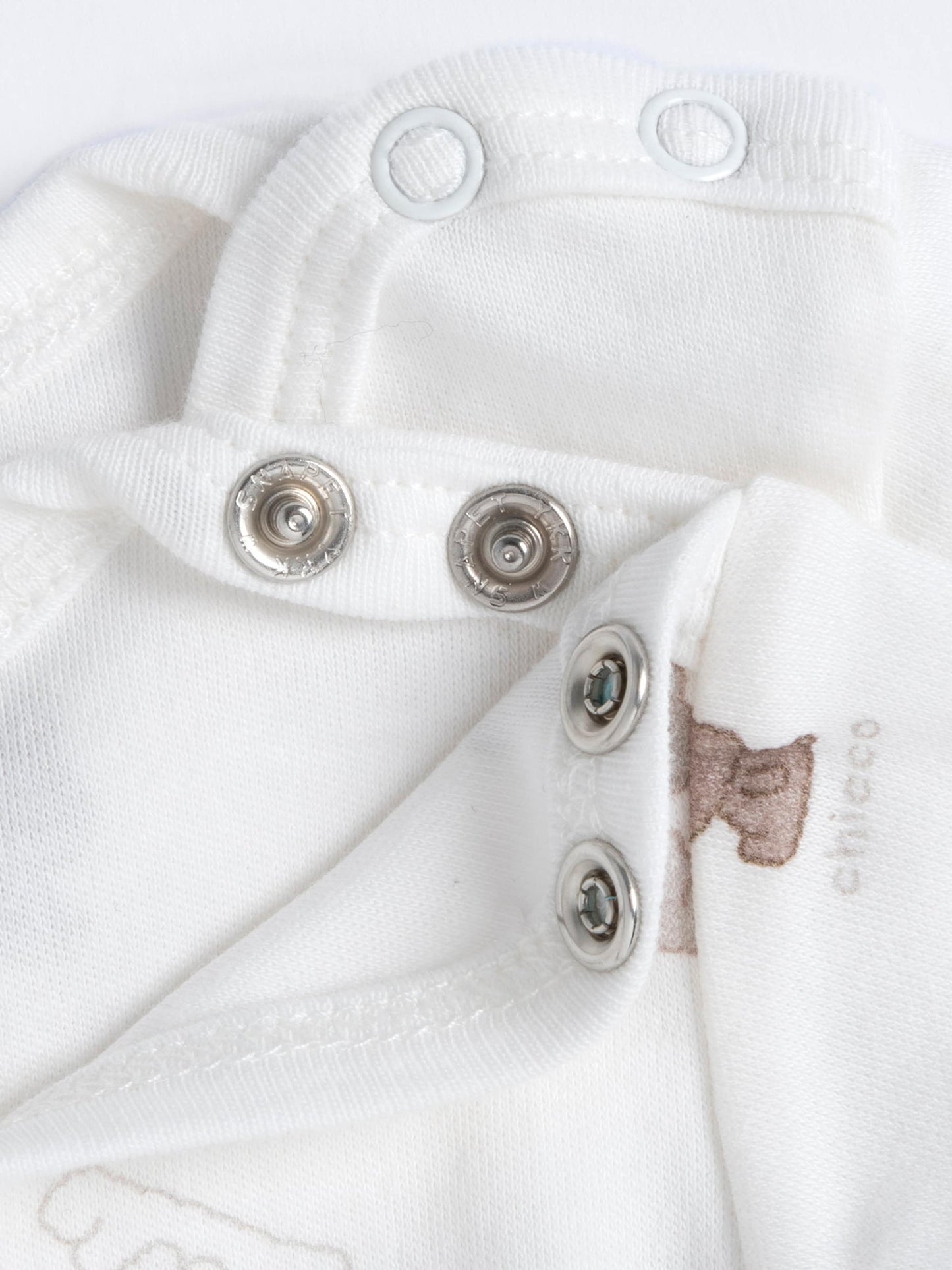 Chicco Бебешки гащеризони/боди 2бр.