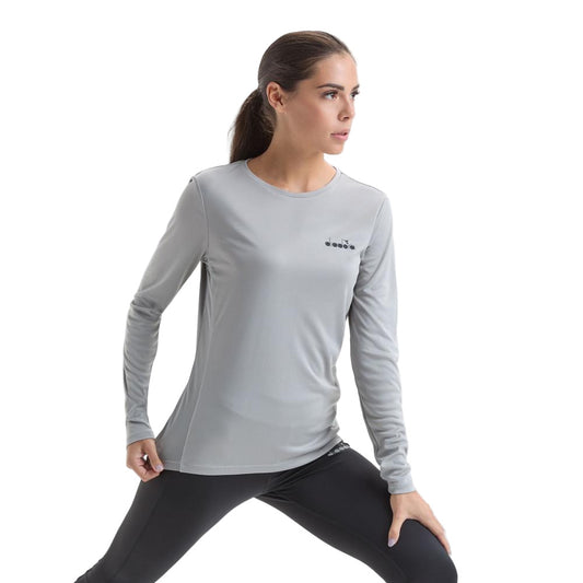 Diadora L. LS Core Tee W long sports t-shirt