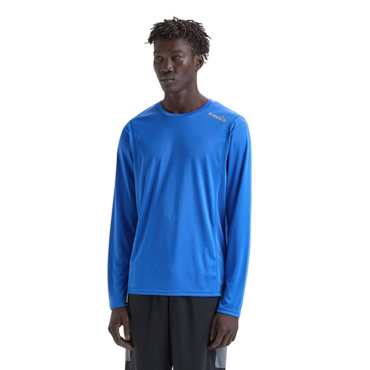 Men's long-sleeved sports shirt Diadora LS Core Tee