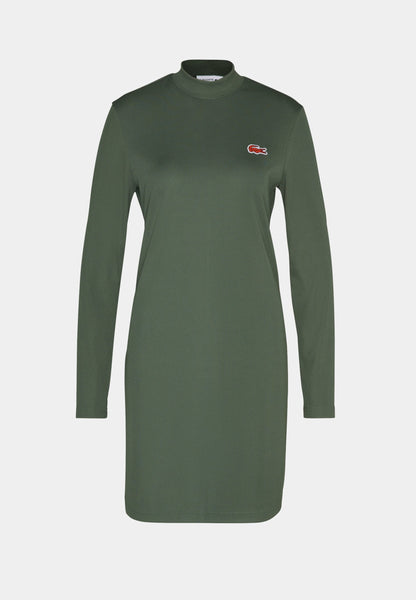Lacoste Green Dress (LA221C07K-M11) Women