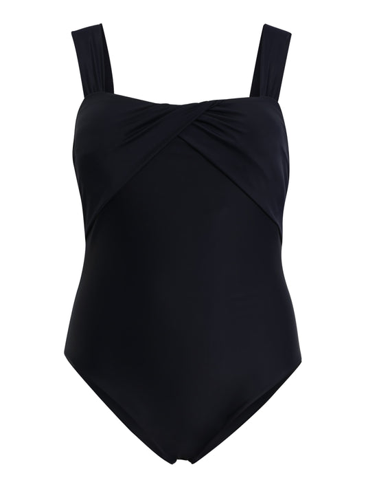 Цял бански Alita swimsuit Women в черно