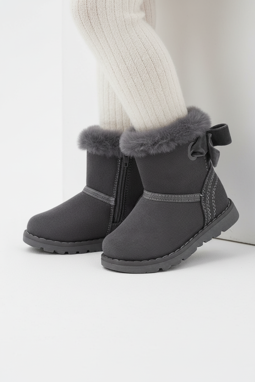 Chicco Ботуши 'Frutta' в Тъмносиво