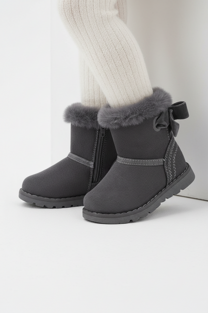 Chicco Ботуши 'Frutta' в Тъмносиво