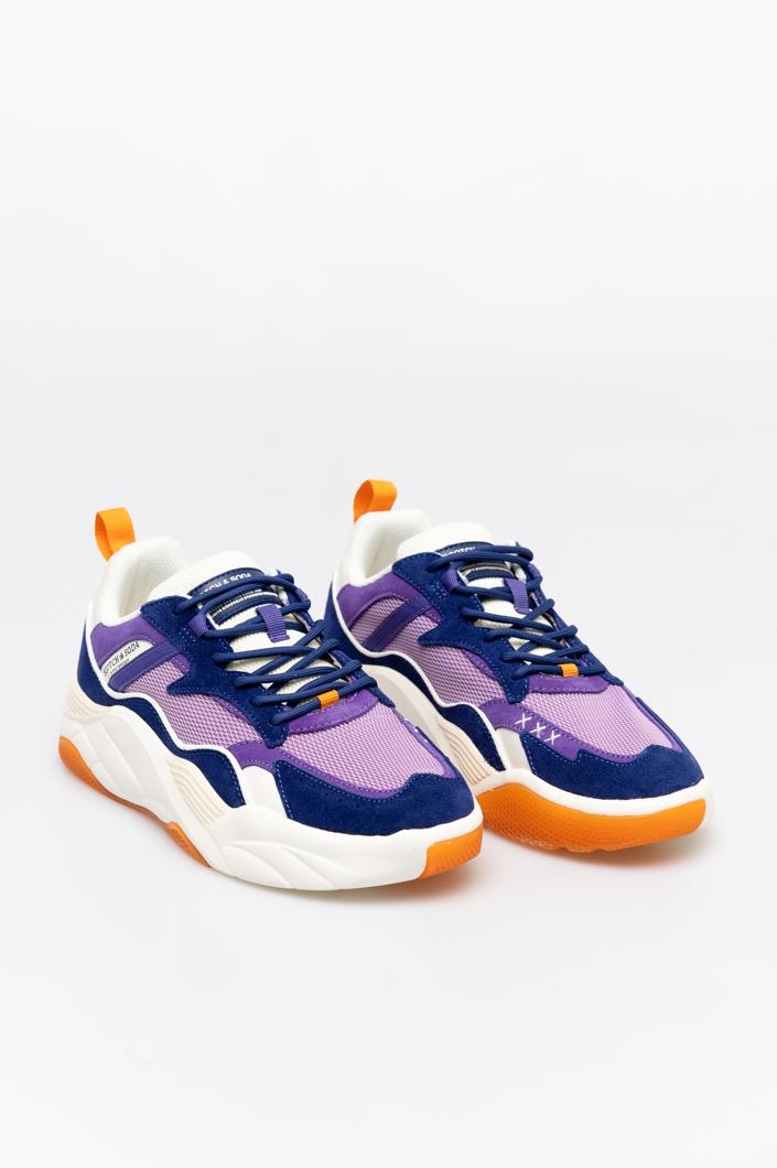 PURPLE MULTI M's