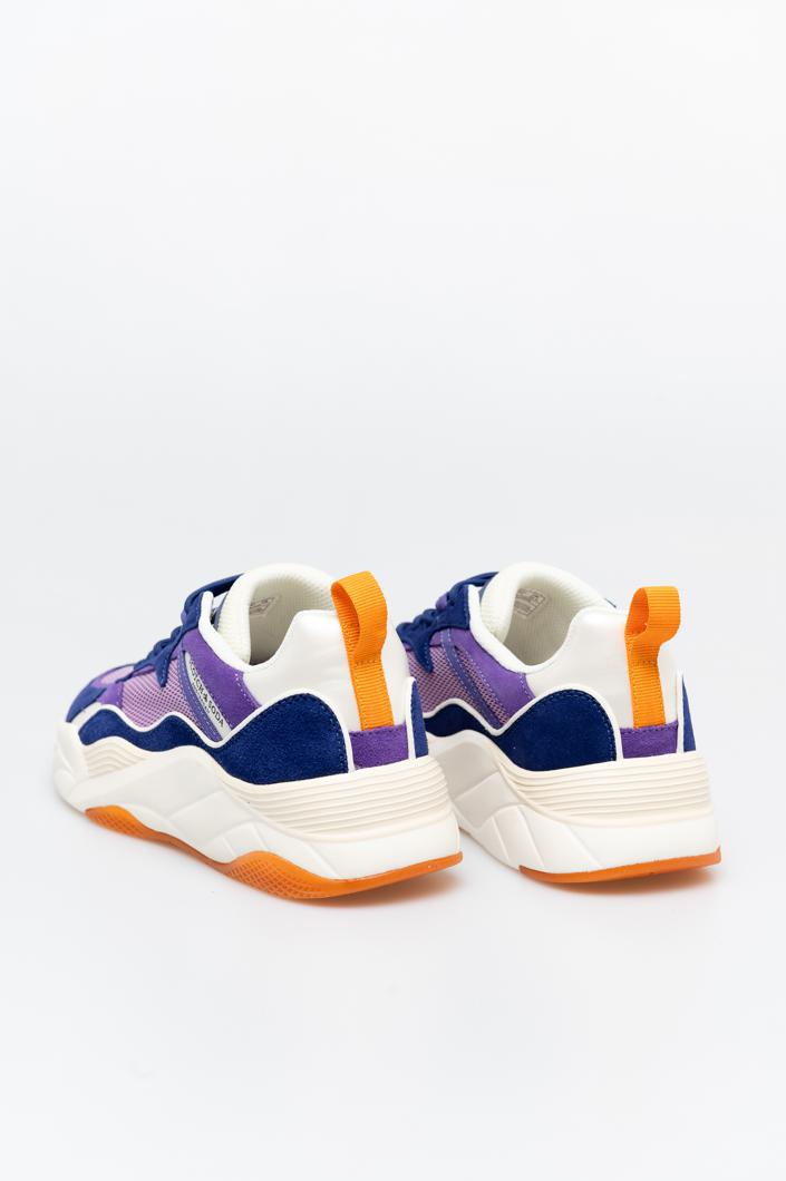 PURPLE MULTI M's