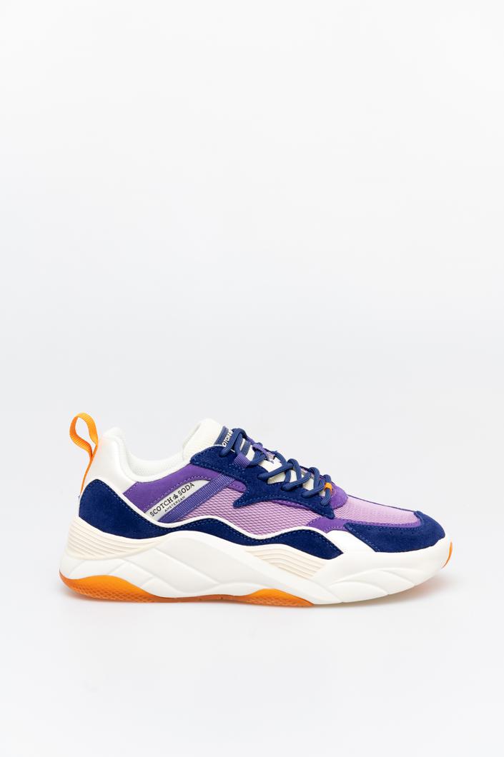 PURPLE MULTI M's