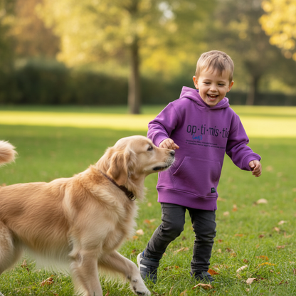 Худи Chicco в лилаво