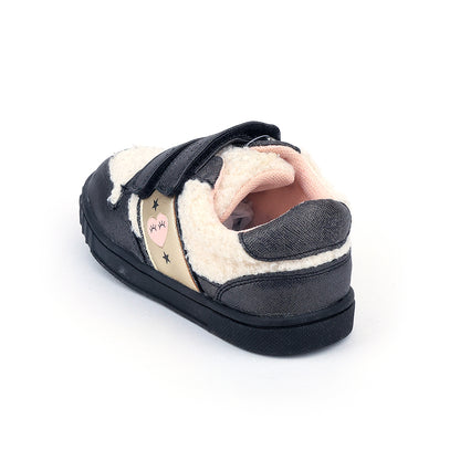 Children's shoes with patches Chicco clouds