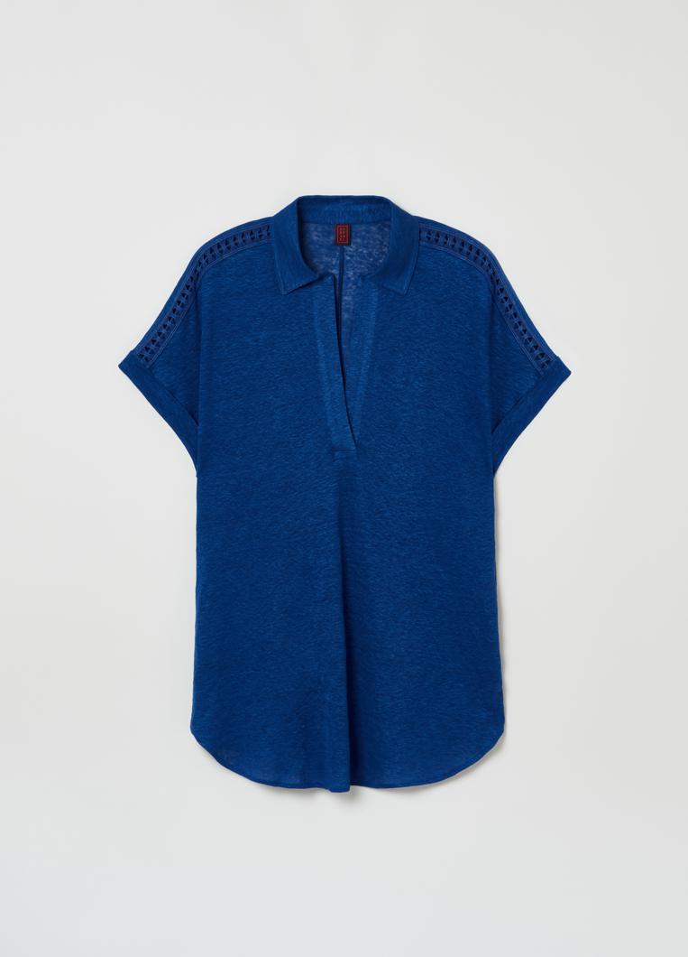 BLOUSE BLU SODALITE BLUE