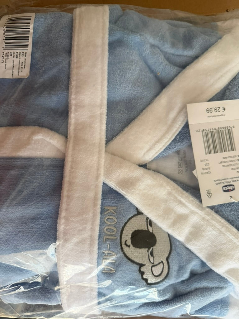 Children's bathrobe, Chicco Koala
