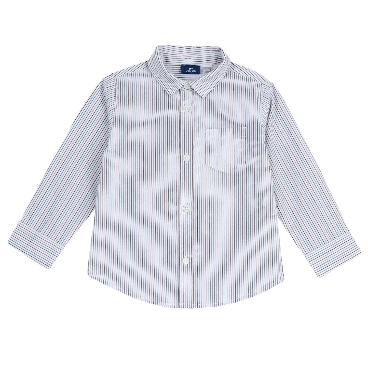 Chicco Stripe Children's Shirt